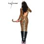 Costume leopardo